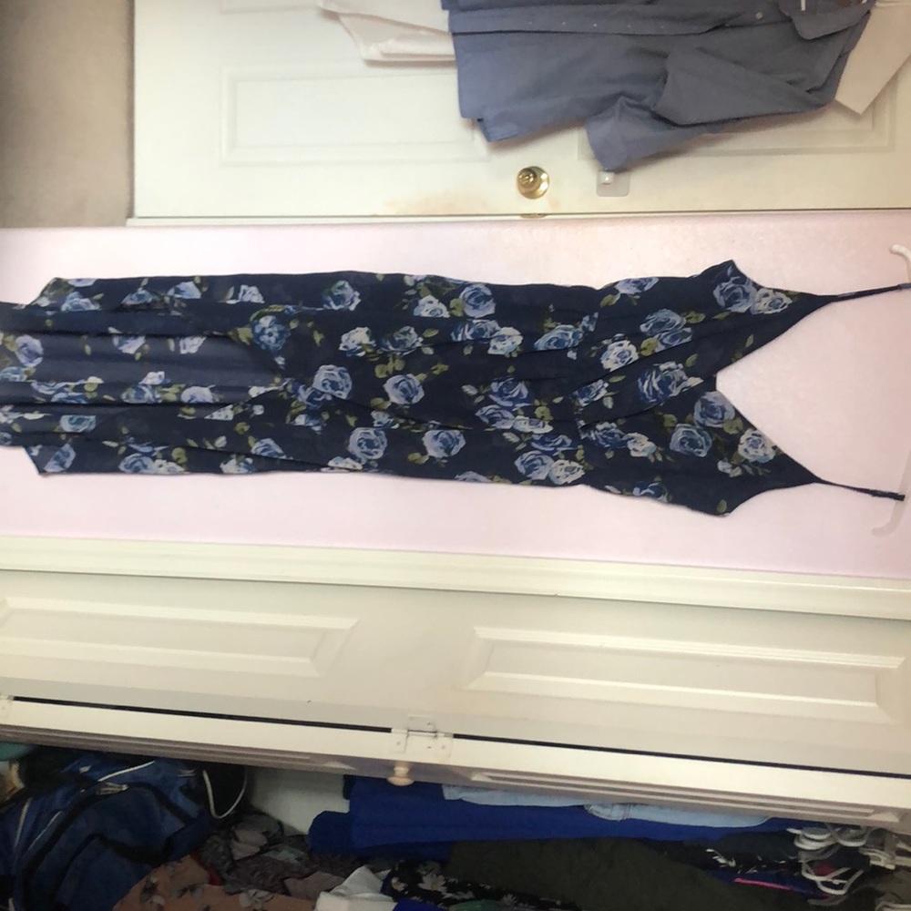 High low dress